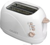 Тостер Galaxy GL-2904, 800Вт