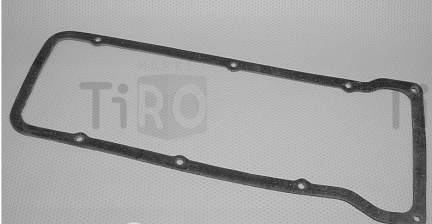 Прокладка 2101 клапанной крышки (рез/пробка) 2101-1003270