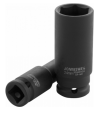 Головка 1/2"DR S03AD4113 торцевая ударная глубокая 13мм Головка 1/2"DR S03AD4113 торцевая ударная глубокая 13мм
