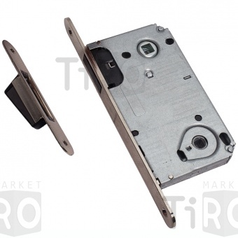 Защелка магнитная Trodos СХ9050WC под завертку, SN никель