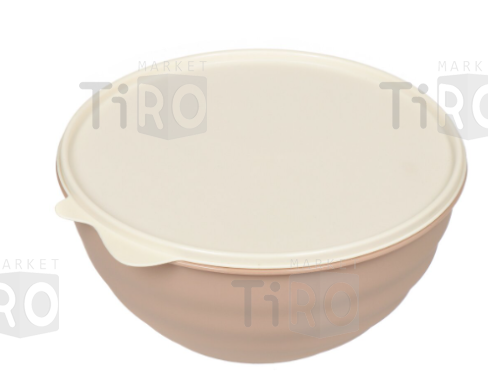 Миска с крышкой Wave С32281, 1,55л Миска с крышкой Wave С32281, 1,55л
