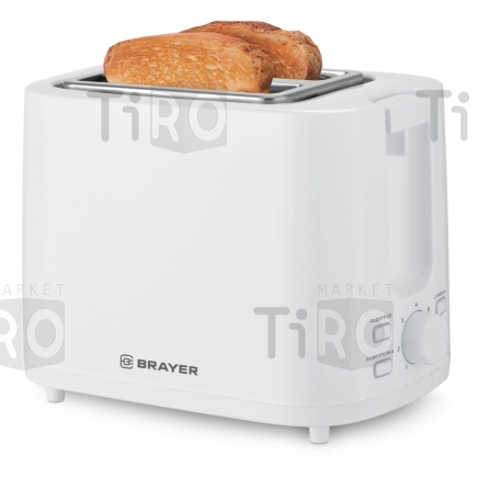 Тостер Brayer BR2107, 930Вт