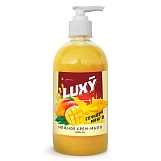 Мыло жидкое Luxy Сочное манго (крем) 500мл. с дозатором