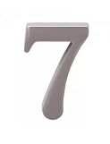 Цифра дверная Аллюр "7"