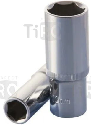 Головка 1/2"DR 112114, торцевая глубокая 14мм, шестигранная Головка 1/2"DR 112114, торцевая глубокая 14мм, шестигранная