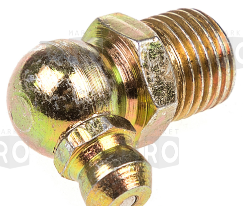 Пресс-масленка Топ Авто M10X1 90° 5 (5,5)-18мм (M10X1 90° 5(5,5)-18мм), 10.5мм Пресс-масленка Топ Авто M10X1 90° 5 (5,5)-18мм (M10X1 90° 5(5,5)-18мм), 10.5мм
