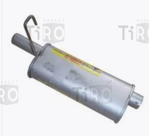 Резонатор 2705 (406) (ЗВ) (РЗВ-2705-1202008) Резонатор 2705 (406) (ЗВ) (РЗВ-2705-1202008)