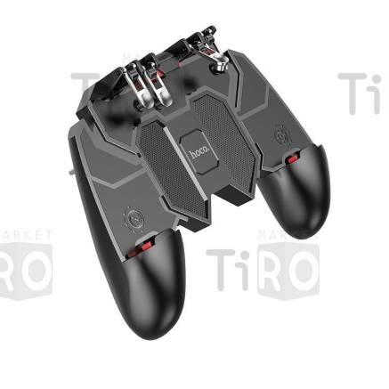 Геймпад Hoco GM7 Eagle six finger game controller черный
