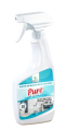 Средство для чистки сантехники Clean&Green Pure кислотное CG8078, 750мл Средство для чистки сантехники Clean&Green Pure кислотное CG8078, 750мл