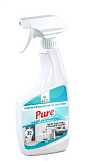 Средство для чистки сантехники Clean&Green Pure кислотное CG8078, 750мл