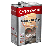 Cинтетическое моторное масло Totachi ultima racing UHP Fully Synthetic 5W-50 API SP, ACEA A3/B4, 1л