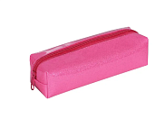 Пенал-косметичка, 195*60*50 мм, розовый