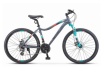 Велосипед Stels Miss-6100 MD 26" (19" Серый) Велосипед Stels Miss-6100 MD 26" (19" Серый)
