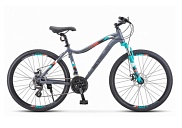 Велосипед Stels Miss-6100 MD 26" (19" Серый)
