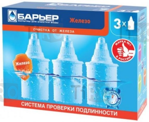 Комплект кассет Барьер-7, по 3 шт Комплект кассет Барьер-7, по 3 шт