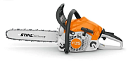 Бензопила Stihl MS 182 14", 1,5кВт/2л.с., (паз 1,3мм, шаг0,375, звенья 50)