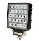 Рабочий свет Zooml WL-P334003H 9-32V 30W 6000К Premium (Osram/30, направленный, 111х136.5х35)