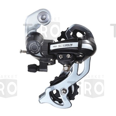 Переключатель задний Sunrun RD-HG-35A (крепление болтом) аналог Shimano TX-35