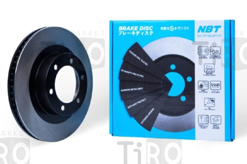 Диск тормозной NBT DB0100, 0 986 479 304, 09A20411, A6F182B, ND1045K, GR-02916, RN1220, SD4004, DF