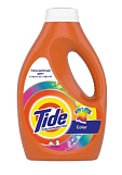 Порошок стиральный "Tide" автомат Color жидкий 0,975л