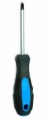 Отвертка Промис 6470265 крест 2*150мм CrV двухкомпонентная ручка