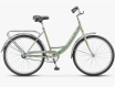 Велосипед Stels Legenda 240 26C (19" Оливковый) Велосипед Stels Legenda 240 26C (19" Оливковый)