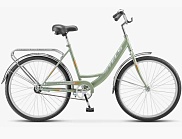 Велосипед Stels Legenda 240 26C (19" Оливковый)