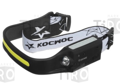 Фонарь налобный Космос (KOC504Lit)
