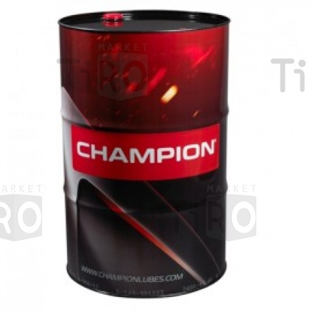 Моторное масло Champion Active Defence 10W40 B4, ACEA: A3/B3-10 ACEA: A3/B4-08, API: SL/CF (60л) п/с