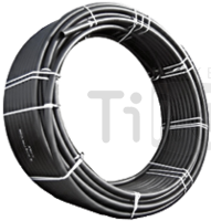 Труба ПНД для хол/водоснабжения ПЭ100 SDR 13.6-25*2 бухта 100м Труба ПНД для хол/водоснабжения ПЭ100 SDR 13.6-25*2 бухта 100м