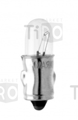 Автолампа Маяк 62402АВ, А24-2, 100шт