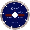 Диск алмазный CUTOP 125*22мм. сегментный