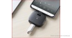 Адаптер-Хаб Hoco HB11, (Type-C -3USB), черный Адаптер-Хаб Hoco HB11, (Type-C -3USB), черный