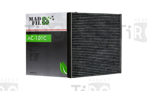 Фильтр салонный MADFIL AC-101C