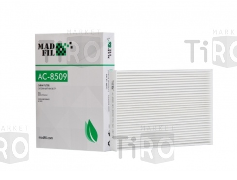 Фильтр салонный Madfil AC-8509