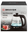 Чайник Brayer BR6106, 1100Вт Чайник Brayer BR6106, 1100Вт