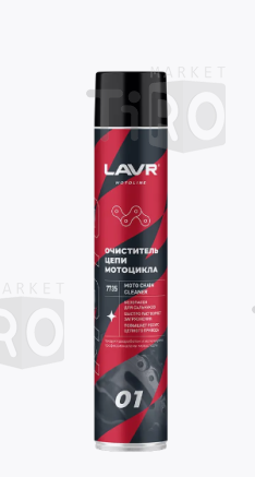 Очиститель цепи 1л. Lavr Moto LN7735