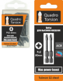 Бита 1/4" C6,3 Ph1-25мм (10 шт./кор.) "Quadro Torsion" 410125 Бита 1/4" C6,3 Ph1-25мм (10 шт./кор.) "Quadro Torsion" 410125