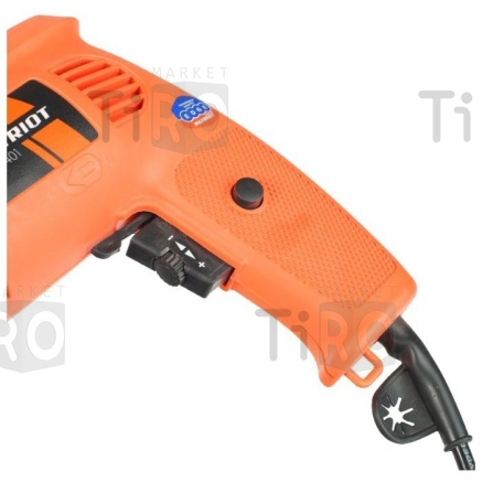 Дрель электрическая Patriot FD 401 THE ONE 420Вт Дрель электрическая Patriot FD 401 THE ONE 420Вт