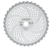 Нож металлический 255x25.4x36T Mega tooth Pro Yakuza c твердосплавными зубьями для бензотриммеров