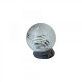 Основание для светильника наклонное НБП 01-60-004 пластик, керамический патрон 