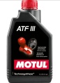 Масло Motul ATF III 112346, 1л