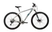 Велосипед Stinger Reload 29" STD 168507 серебристый, алюминий, размер 20"