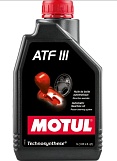 Масло Motul ATF III 112346, 1л