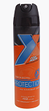 Дезодорант для тела X Style Protection 45-150, 145мл, мужской
