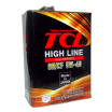 Масло моторное TCL Zero High Line Fully Synth 5w40, 4л Масло моторное TCL Zero High Line Fully Synth 5w40, 4л