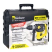 Перфоратор KOLNER KRH 1250MC, 1250Вт Перфоратор KOLNER KRH 1250MC, 1250Вт