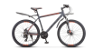 Велосипед Stels Navigator-620 MD V010, 26" (19" Антрацитовый) Велосипед Stels Navigator-620 MD V010, 26" (19" Антрацитовый)