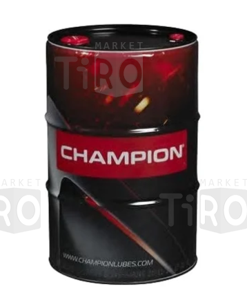 Масло моторное, синтетическое Champion New Energy 5W40, Acea: A3/B4-12, API: SN/CF (60л) 