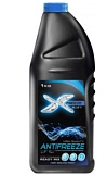 Антифриз голубой X-Freeze blue, 1 кг, г.Дзержинск